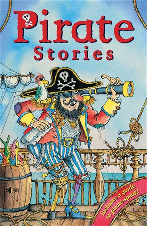 Pirate Stories .